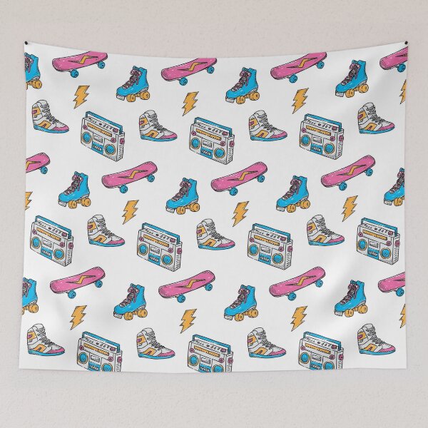 Item preview, I love '80s designed and sold by Feather Art Shop.