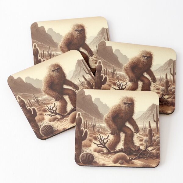 Item preview, Borrego Sandman designed and sold by HalcyonThings.