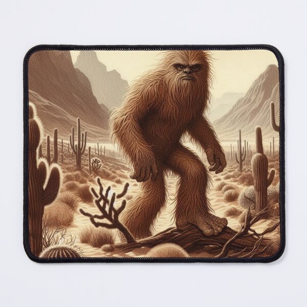 Item preview, Borrego Sandman designed and sold by HalcyonThings.