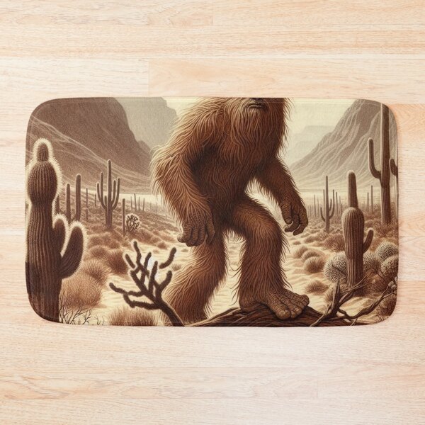 Item preview, Borrego Sandman designed and sold by HalcyonThings.