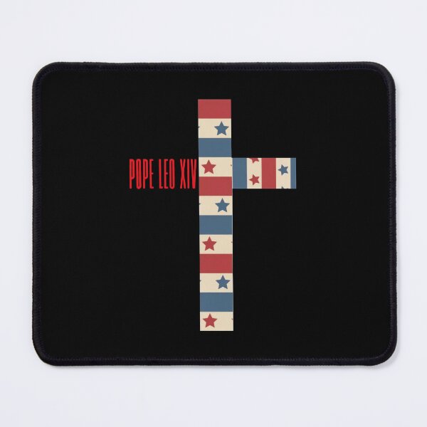 Item preview, Pope Leo XIV Habemus Papam 2025 First American Pope designed and sold by Mimoun9.