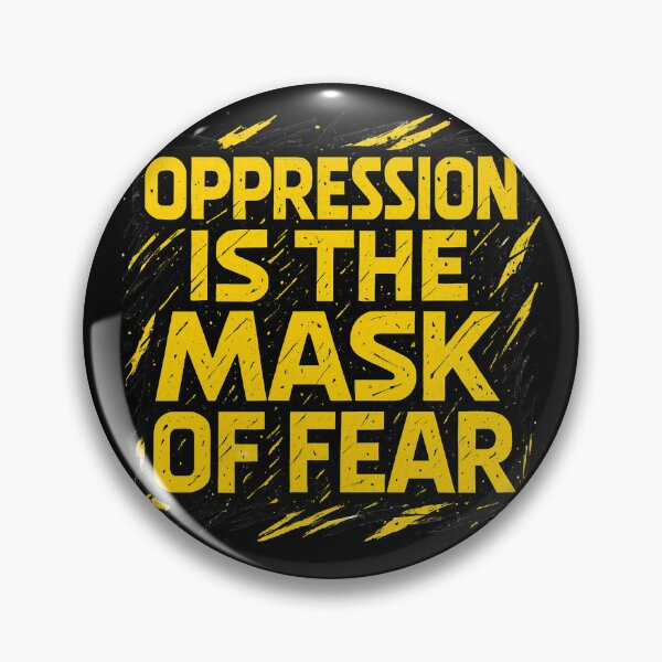 Item preview, Oppression mask of fear designed and sold by Sturdust.
