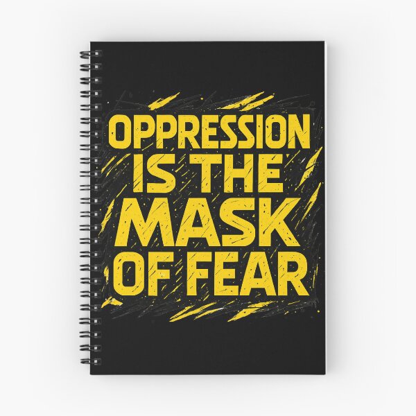 Item preview, Oppression mask of fear designed and sold by Sturdust.