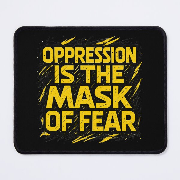 Item preview, Oppression mask of fear designed and sold by Sturdust.
