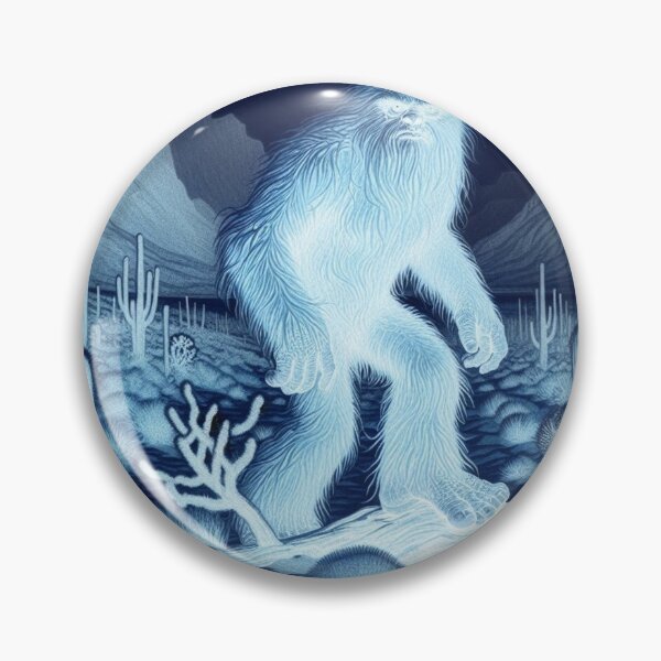 Item preview, Borrego Sandman Inverted designed and sold by HalcyonThings.