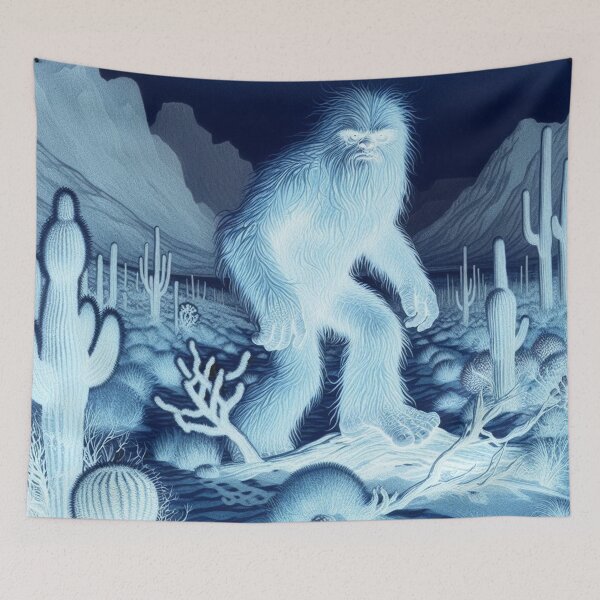 Item preview, Borrego Sandman Inverted designed and sold by HalcyonThings.