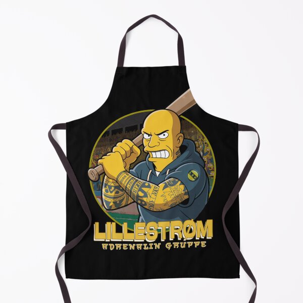 Item preview, Lillestrøm Adrenalin Gruppe - Football Fanatics designed and sold by Domel Dirty Draft.