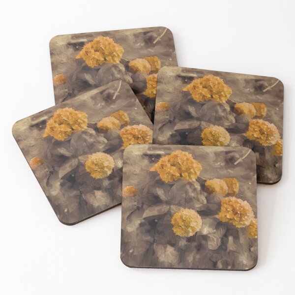 Item preview, Variations on a Hydrangea 17 designed and sold by BloomingbySJ.