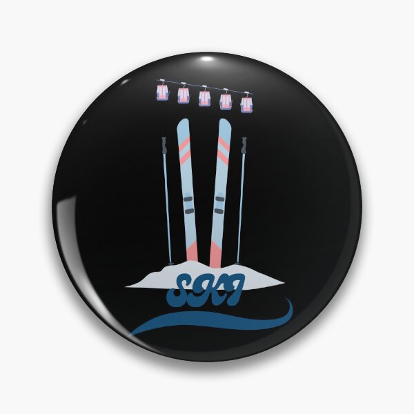 Item preview, Cable Car Ski Snowboard designed and sold by CCEINnoc.