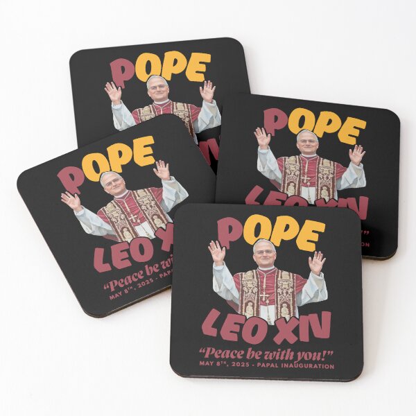 Item preview, Pope Leo XIV Inauguration designed and sold by Mimoun9.