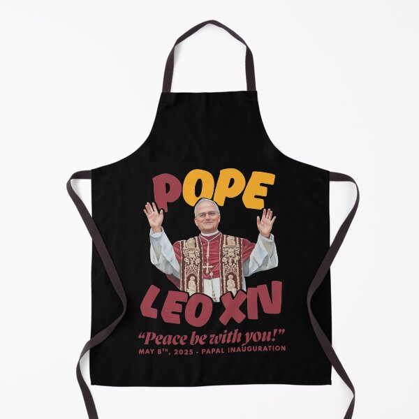 Item preview, Pope Leo XIV Inauguration designed and sold by Mimoun9.