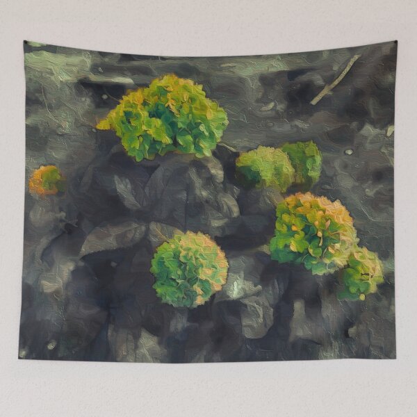 Item preview, Variations on a Hydrangea 19 designed and sold by BloomingbySJ.