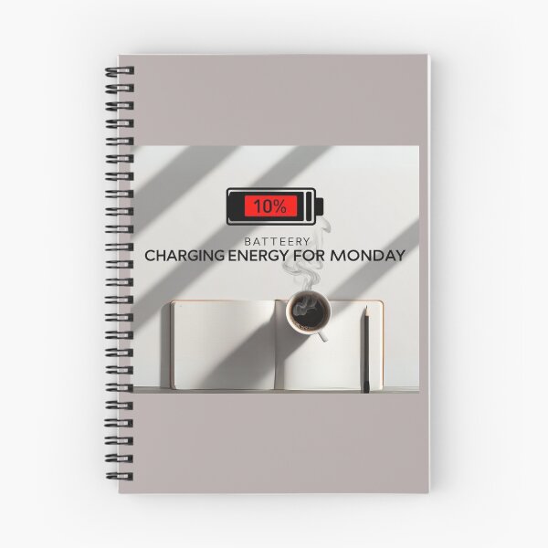 Item preview, Coffee, Monday, Low Energy, Minimalist Design, Mug designed and sold by All Creative Designer.