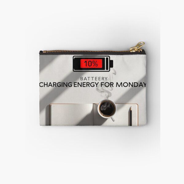Item preview, Coffee, Monday, Low Energy, Minimalist Design, Mug designed and sold by All Creative Designer.