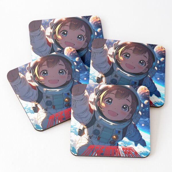 Item preview, To the Moon & Back designed and sold by Migiteart.