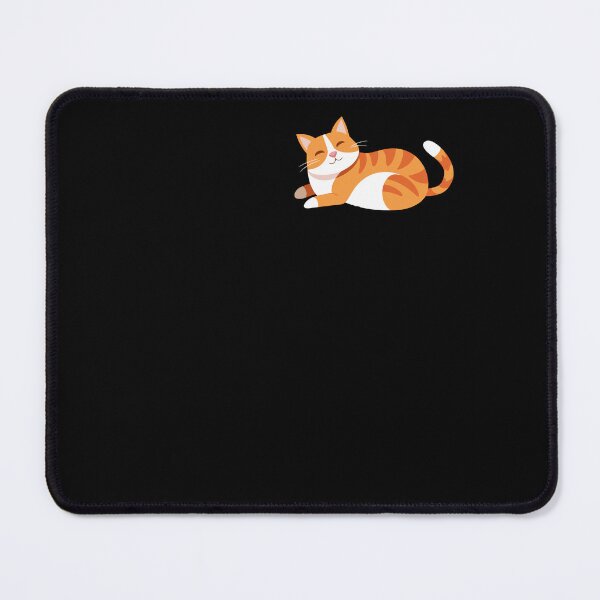 Item preview, lazy cat designed and sold by CCEINnoc.