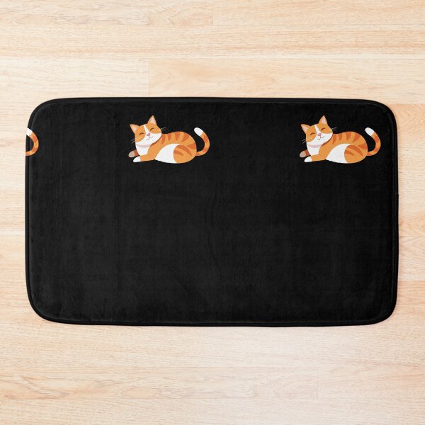 Item preview, lazy cat designed and sold by CCEINnoc.