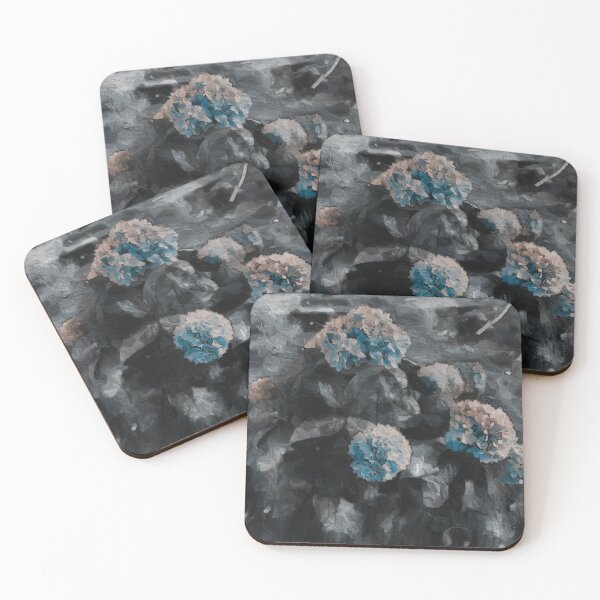 Item preview, Variations on a Hydrangea 20 designed and sold by BloomingbySJ.