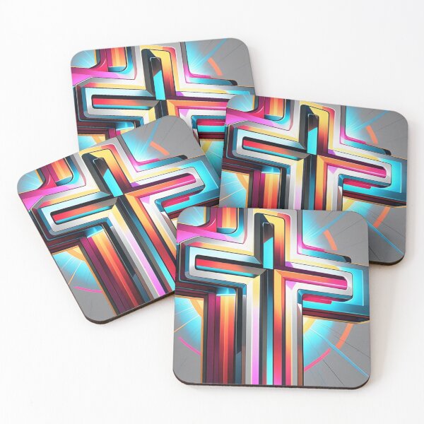 Item preview, The cross  designed and sold by ArtsOfWonder.