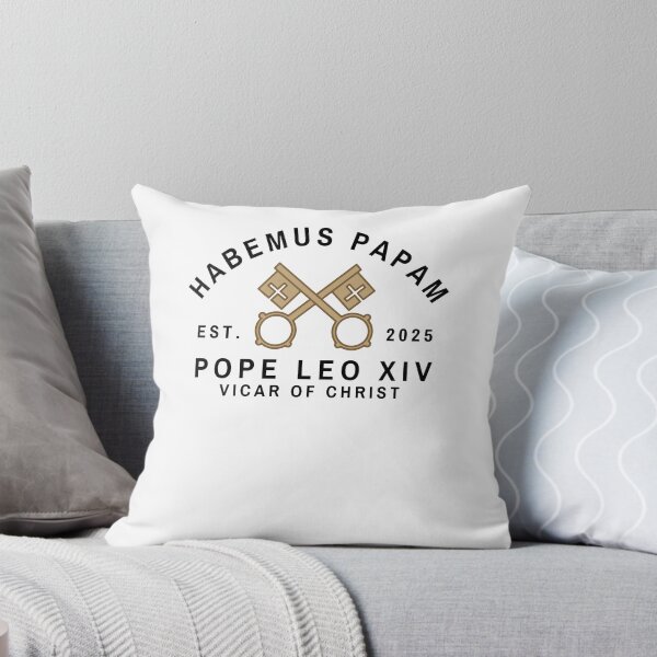 Item preview, Pope Leo XIV New Pope Leo 14 Habemus Papam 2025 designed and sold by Mimoun9.