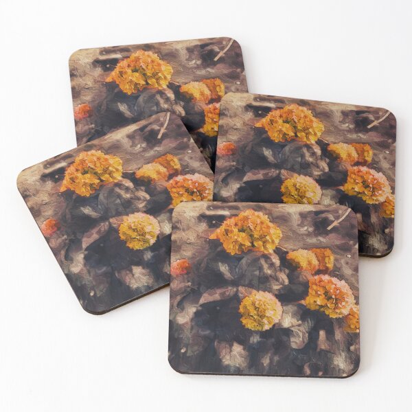 Item preview, Variations on a Hydrangea 21 designed and sold by BloomingbySJ.