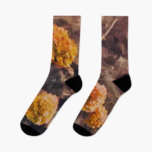 Item preview, Variations on a Hydrangea 21 designed and sold by BloomingbySJ.