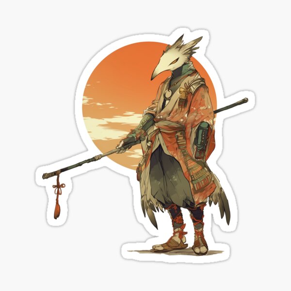 Item preview, the Monk designed and sold by nyahuyu.