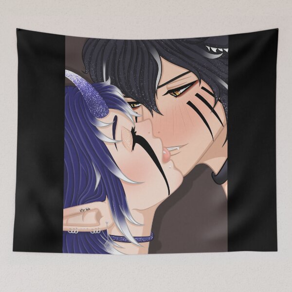 Item preview, Vivi Vain & Fuushi - Appreciation Smooch designed and sold by ViviVain.