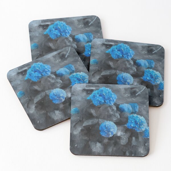 Item preview, Variations on a Hydrangea 22 designed and sold by BloomingbySJ.