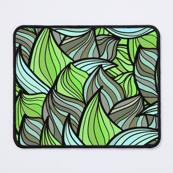 Item preview, Leaf Pattern designed and sold by ViaARTfactory.