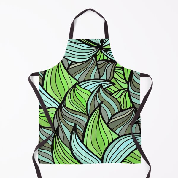 Item preview, Leaf Pattern designed and sold by ViaARTfactory.