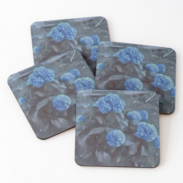 Item preview, Variations on a Hydrangea 23 designed and sold by BloomingbySJ.