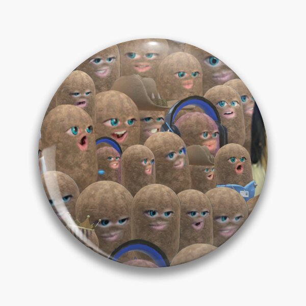 Item preview, spuds designed and sold by iflipnick.