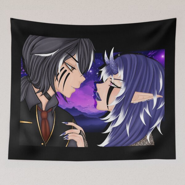Item preview, Vivi Vain & Fuushi - Midnight Tango designed and sold by ViviVain.