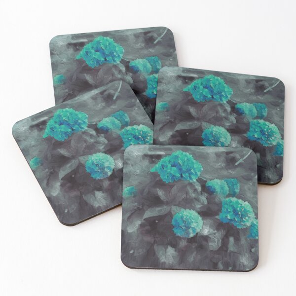Item preview, Variations on a Hydrangea 24 designed and sold by BloomingbySJ.