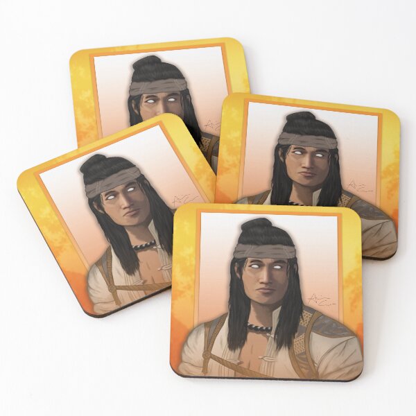 Item preview, Liu Kang (Mortal Kombat) designed and sold by NanobugCreates.