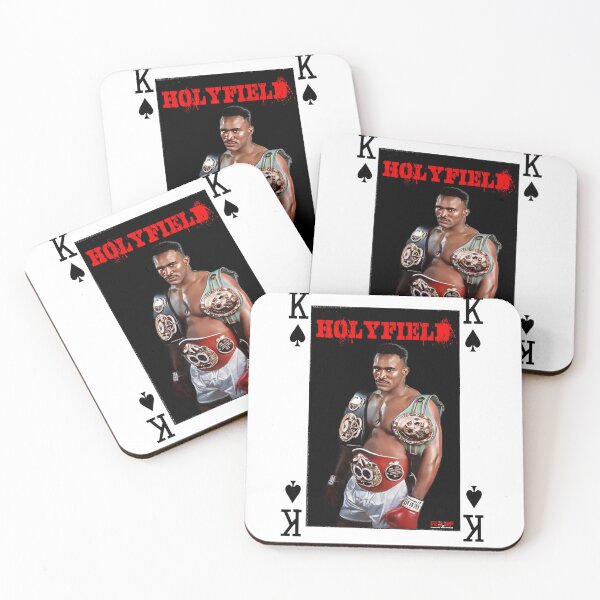 Item preview, King Holyfield designed and sold by Fed Up Design & Creation.