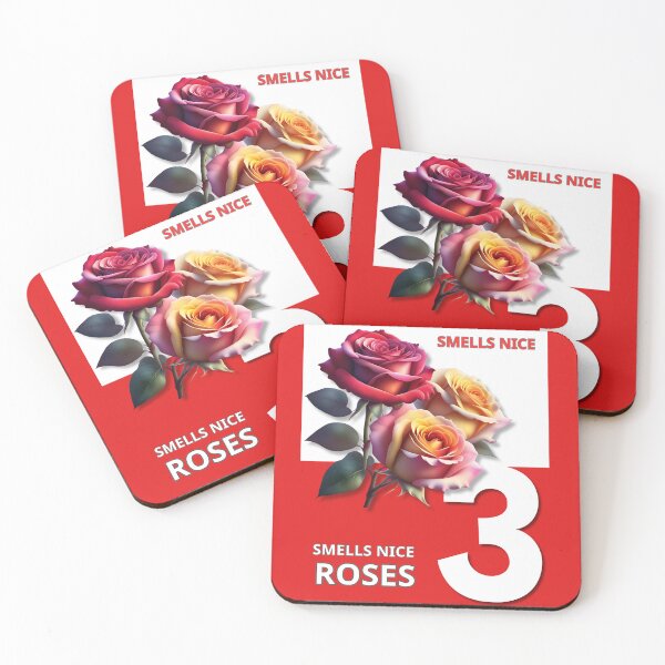 Item preview, 3 Roses  designed and sold by 4Dart.