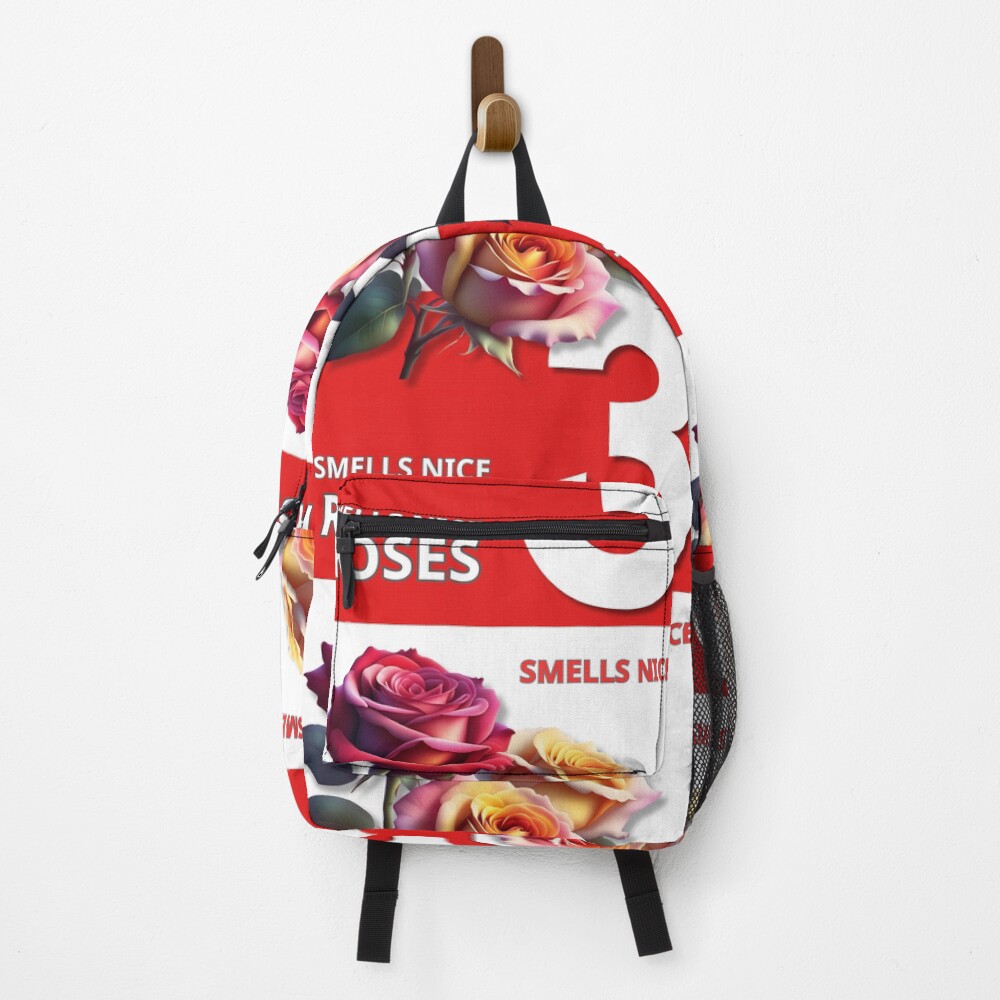 Item preview, Backpack designed and sold by 4Dart.