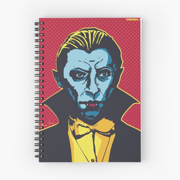 Item preview, Popart Dracula  designed and sold by NanobugCreates.