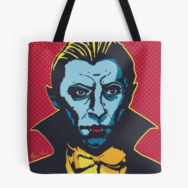 Item preview, Popart Dracula  designed and sold by NanobugCreates.