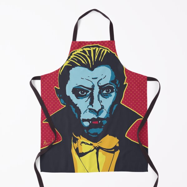 Item preview, Popart Dracula designed and sold by NanobugCreates.