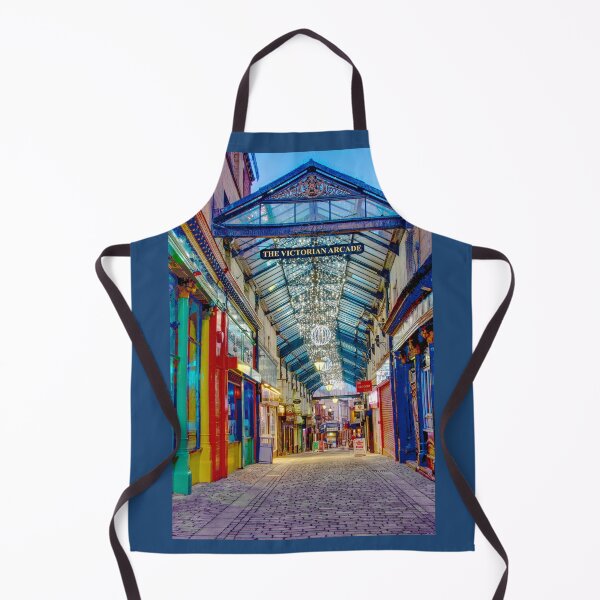 Item preview, Victoria Arcade Barnsley designed and sold by Alisonchambers2.