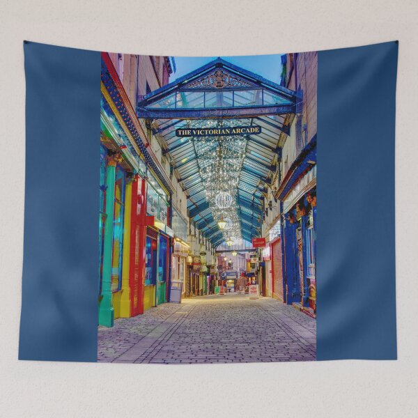 Item preview, Victoria Arcade Barnsley designed and sold by Alisonchambers2.