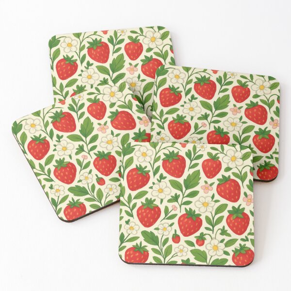 Item preview, Strawberry Delight designed and sold by Glassmaster.