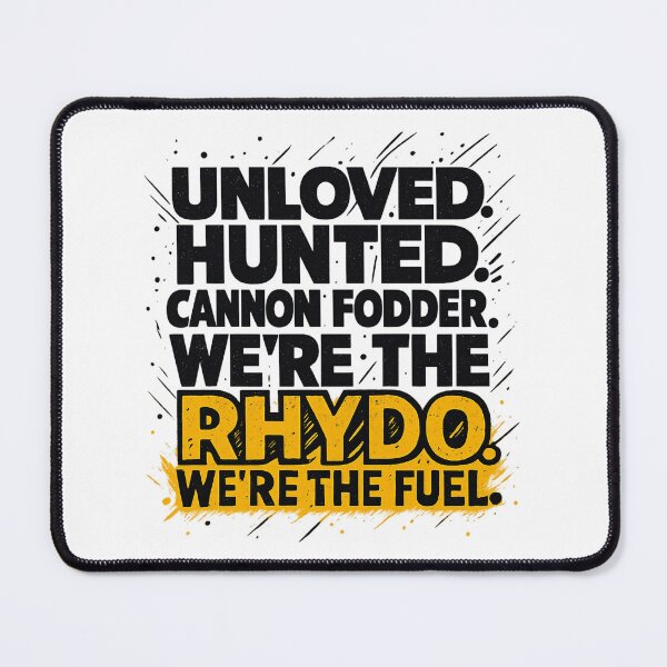 Item preview, We're the rhydonium we are the fuel designed and sold by Sturdust.