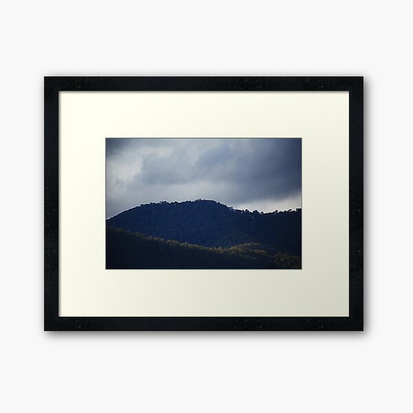 Item preview, Late Afternoon Sun Mount Emu designed and sold by Joy Watson - Natural Light Photography .