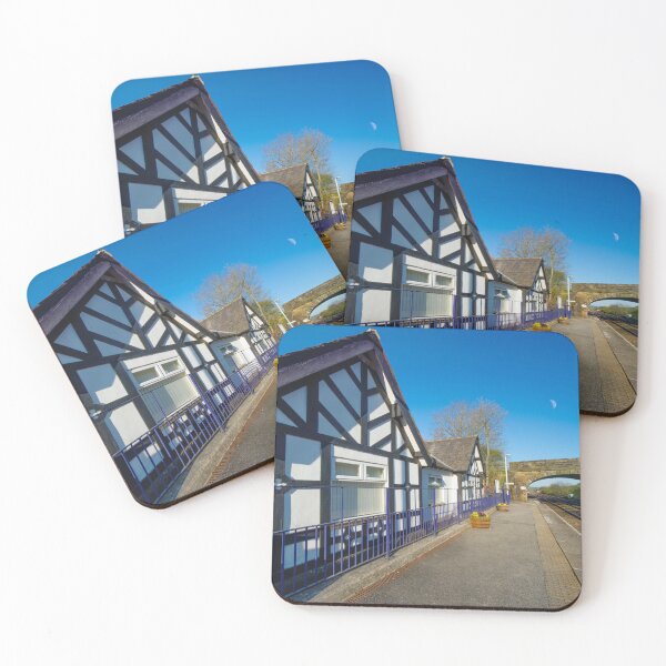 Item preview, Gargrave Railway Station designed and sold by Alisonchambers2.