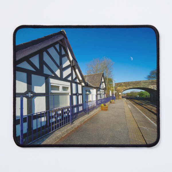 Item preview, Gargrave Railway Station designed and sold by Alisonchambers2.