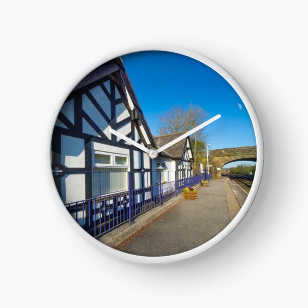 Item preview, Gargrave Railway Station designed and sold by Alisonchambers2.